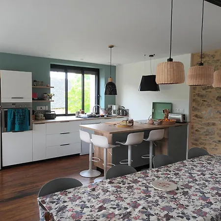 La Maison De Theophile La Bastide-l'Eveque