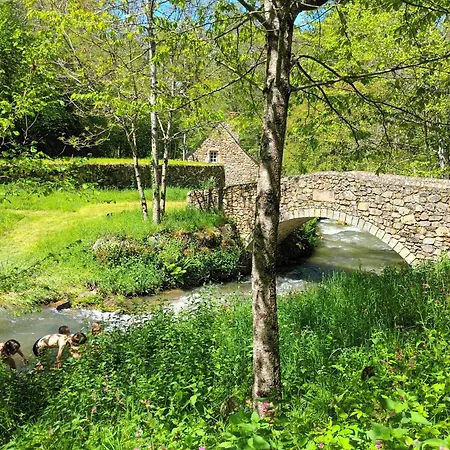La Maison De Theophile * La Bastide-l'Eveque