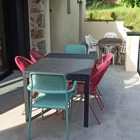 La Maison De Theophile *