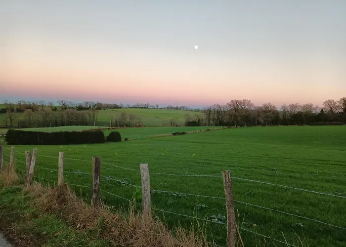 بيت للعطل La Maison De Theophile