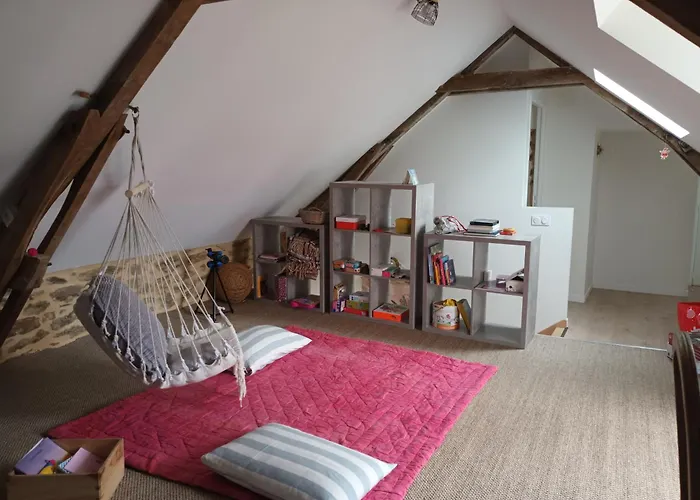 بيت للعطل La Maison De Theophile La Bastide-l'Eveque