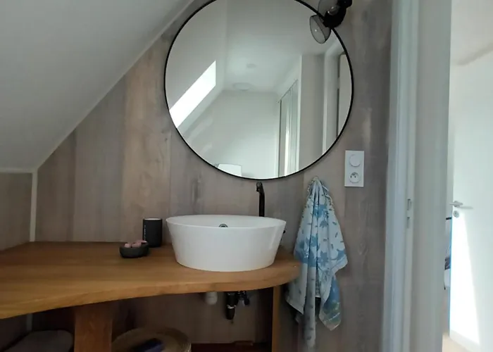 بيت للعطل La Maison De Theophile