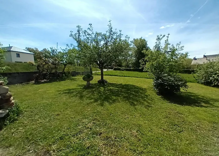 بيت للعطل La Maison De Theophile