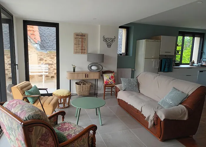 La Maison De Theophile *