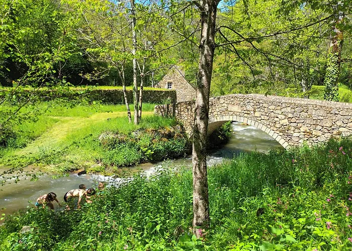 La Maison De Theophile * La Bastide-l'Eveque
