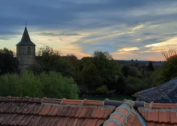 La Maison De Theophile La Bastide-l'Eveque